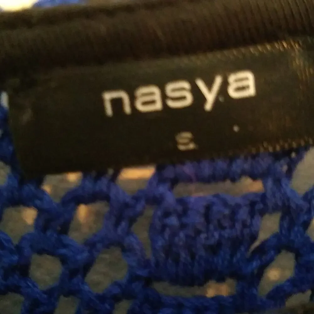 Nasya women's size small dress.